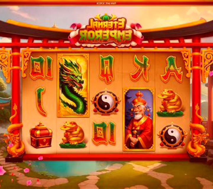 Eternal Clash slot machine