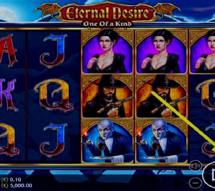 Eternal Desire: One of a Kind slot