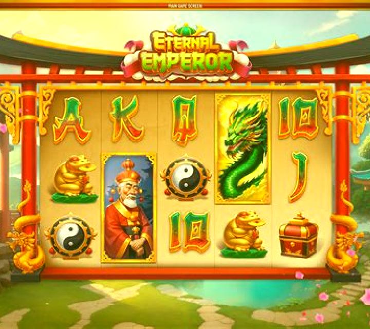 Eternal Desire online slot