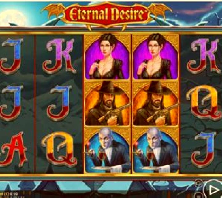 Eternal Desire slot game