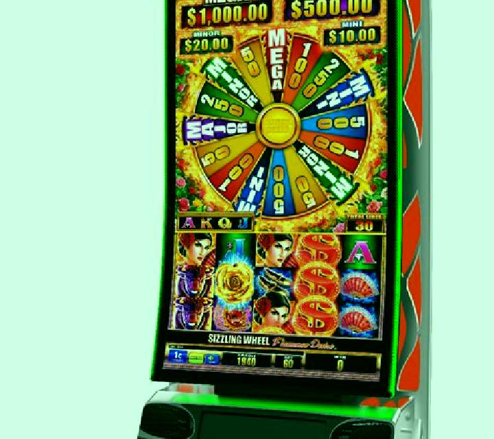 Eternal Desire slot machine
