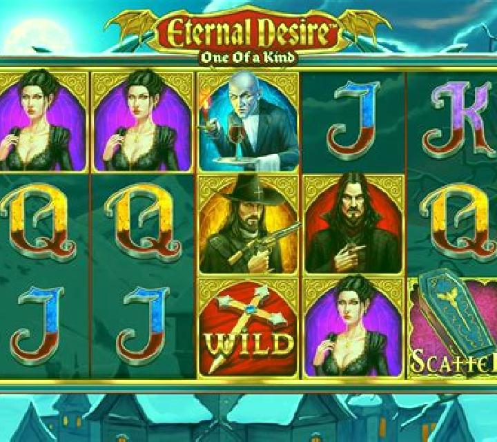 Eternal Desire slot