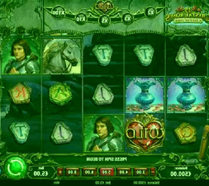 Eternal Desire - The Curse of Love slot game