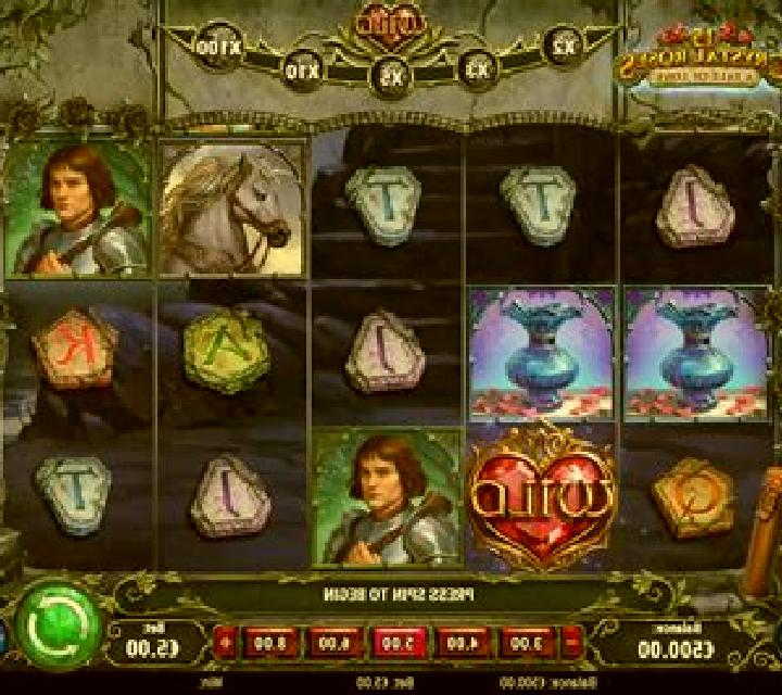 Eternal Desire - The Curse of Love slot machine