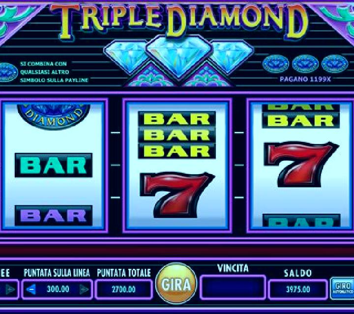 Eternal Diamond online slot