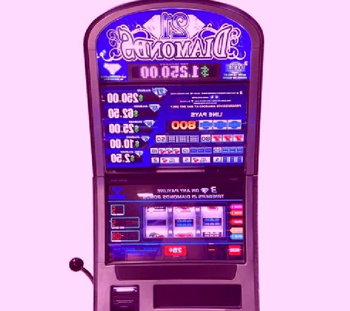 Eternal Diamond slot machine