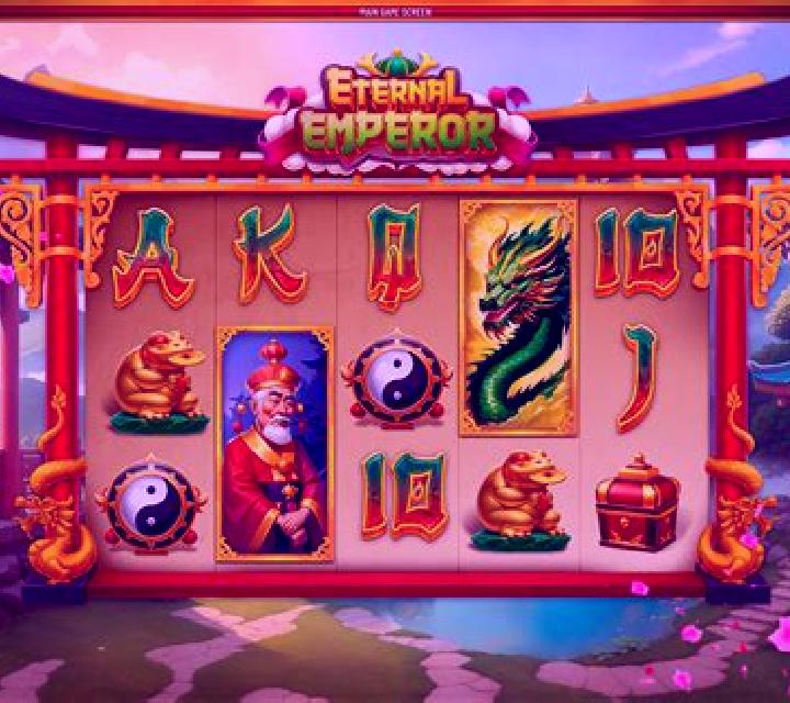 Eternal Diamond slot