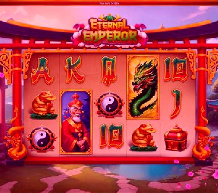 Eternal Diamonds online slot