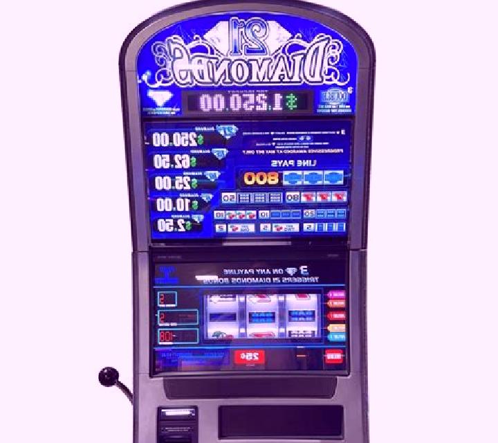 Eternal Diamonds slot game