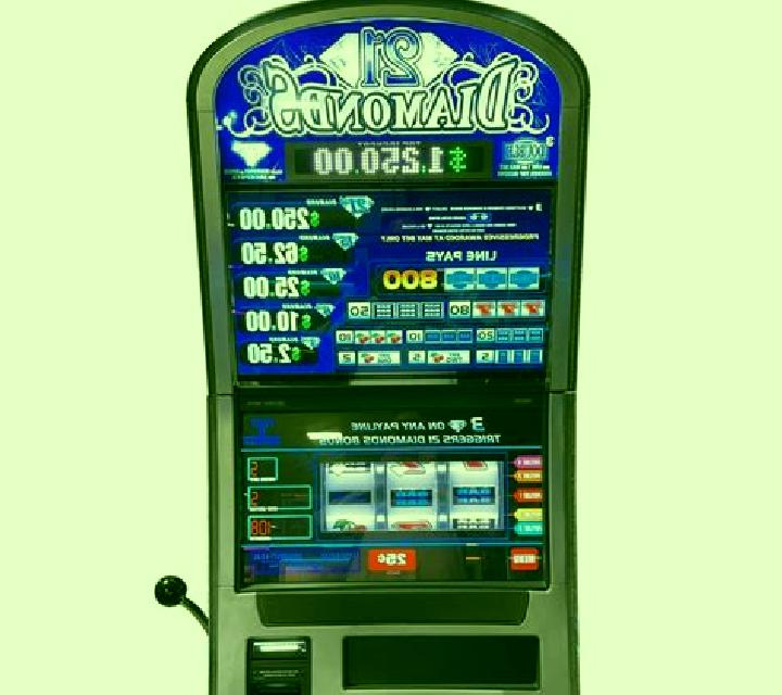 Eternal Diamonds slot