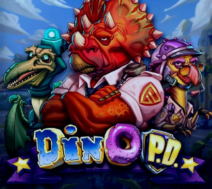 Eternal Dino slot game