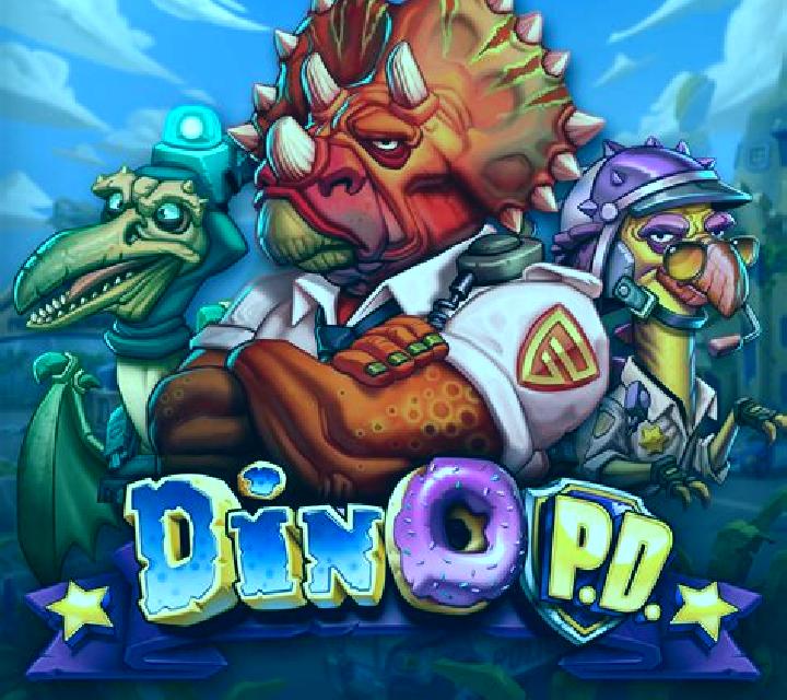 Eternal Dino slot machine