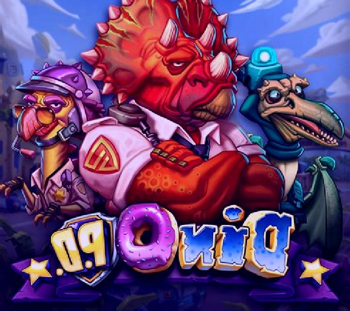 Eternal Dino slot