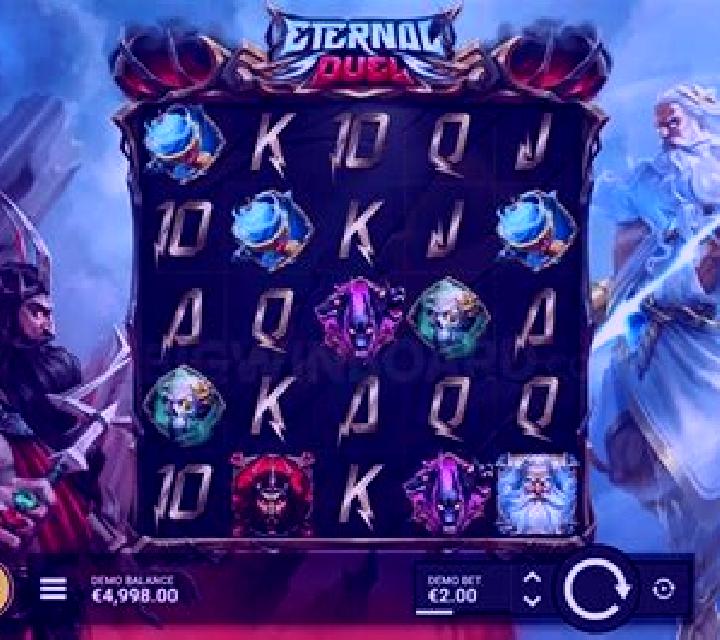 Eternal Duel slot