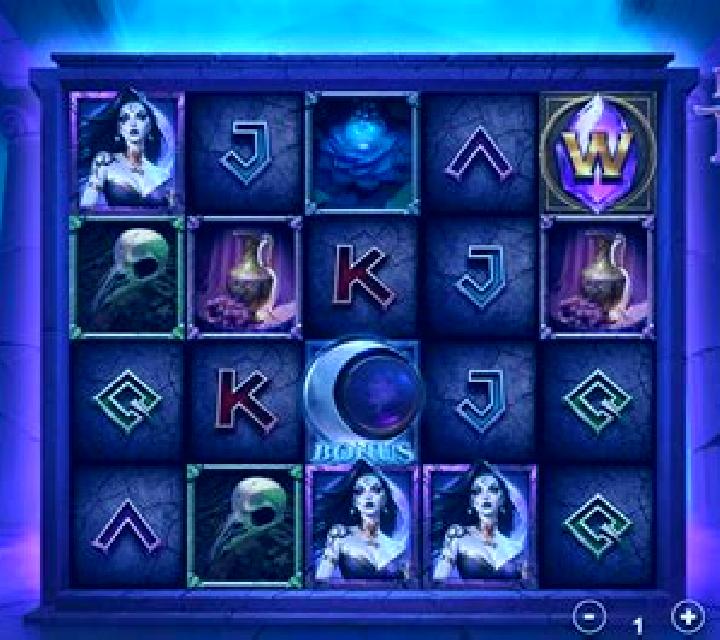 Eternal Dusk online slot