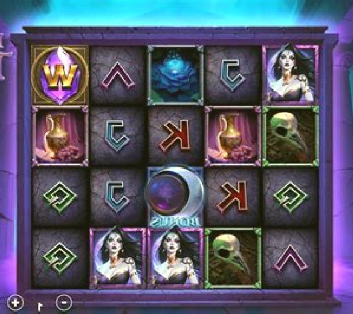 Eternal Dusk slot game