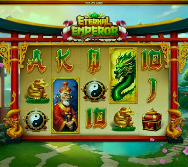 Eternal Dynasty online slot