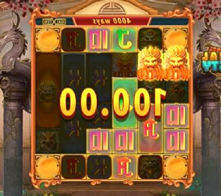 Eternal Dynasty slot game