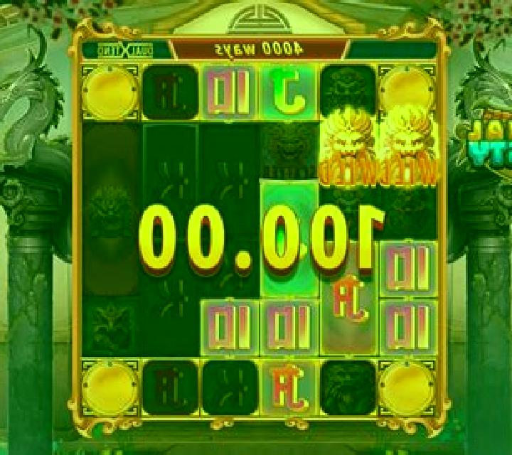 Eternal Dynasty slot machine