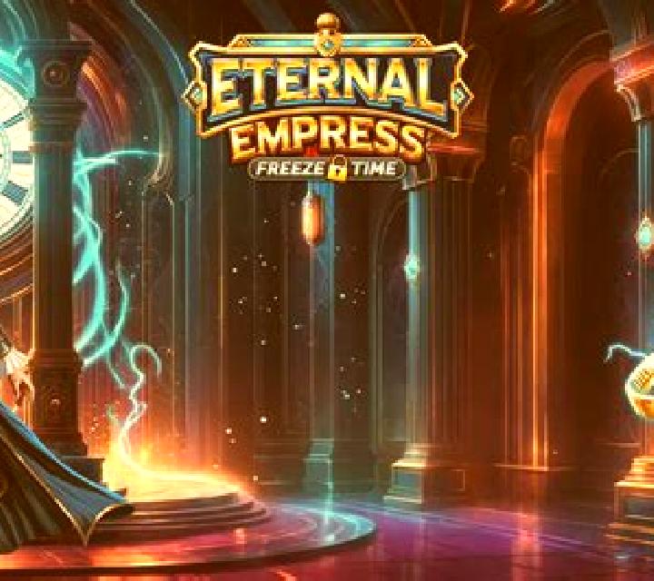 Eternal Empress – Freeze Time online slot