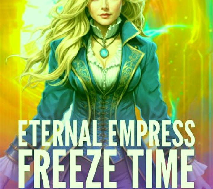 Eternal Empress – Freeze Time slot game