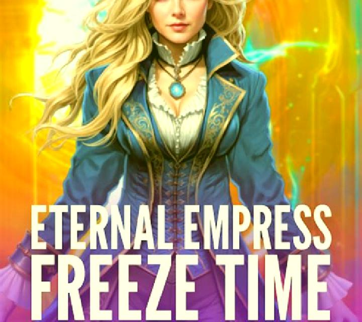 Eternal Empress – Freeze Time slot machine