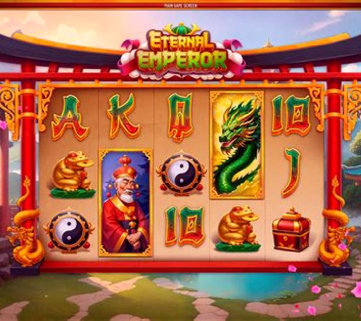 Eternal Fire online slot