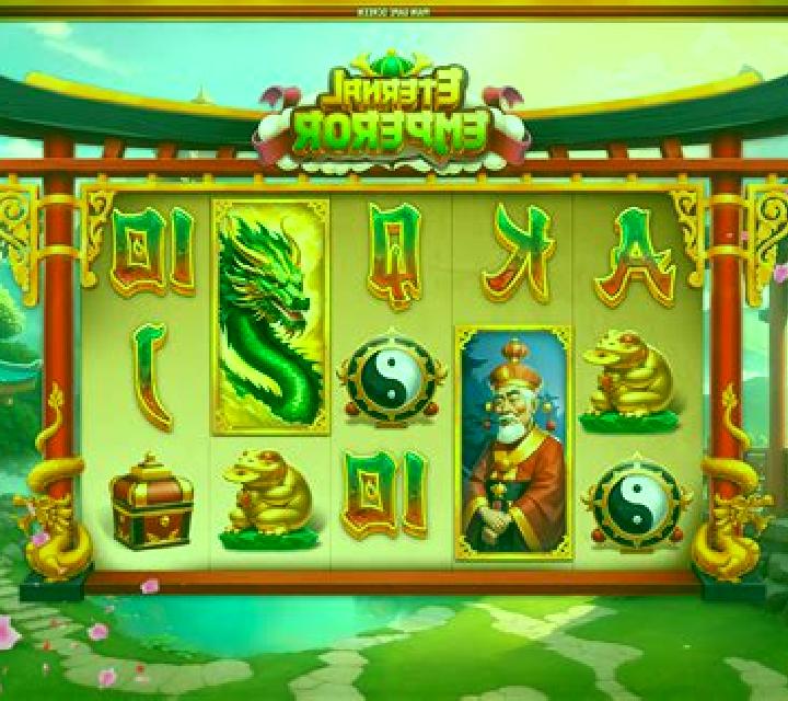 Eternal Fire slot machine