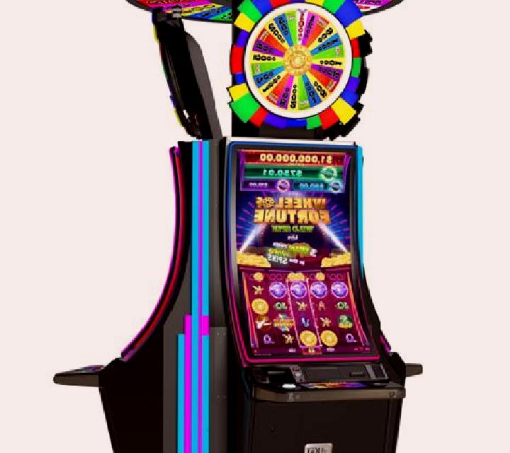 Eternal Fortune (Aspect Gaming) slot machine