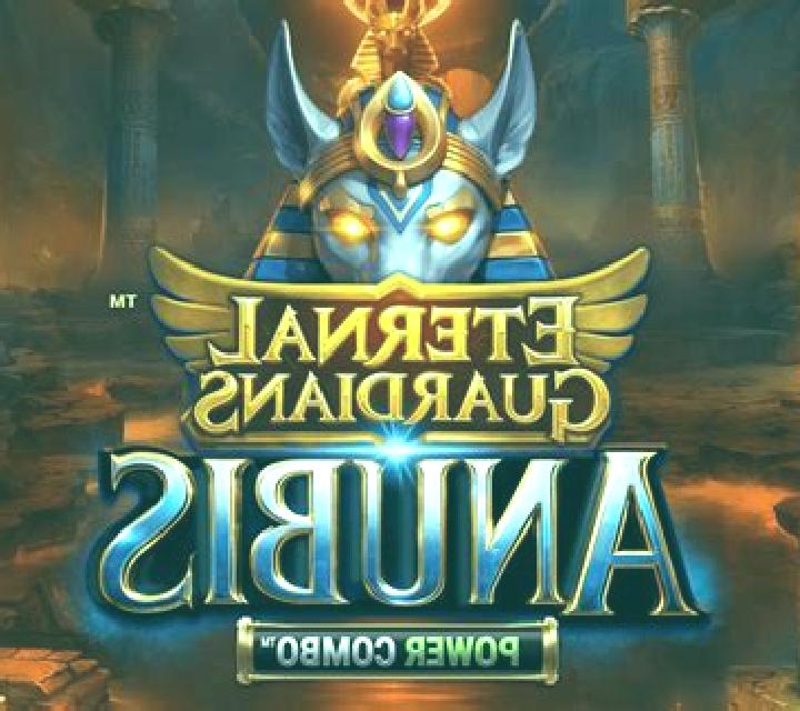 Eternal Guardians Anubis Power Combo online slot