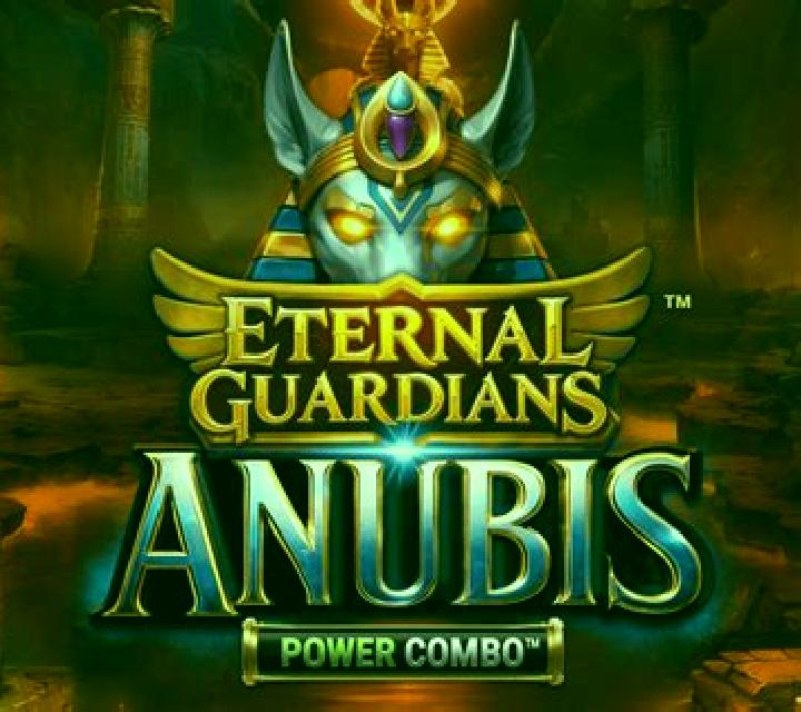Eternal Guardians Anubis Power Combo slot game