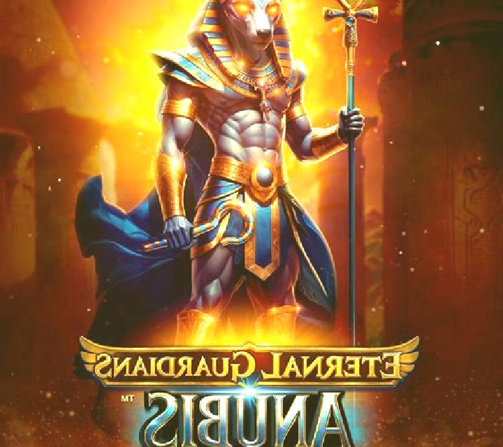 Eternal Guardians Anubis Power Combo slot machine