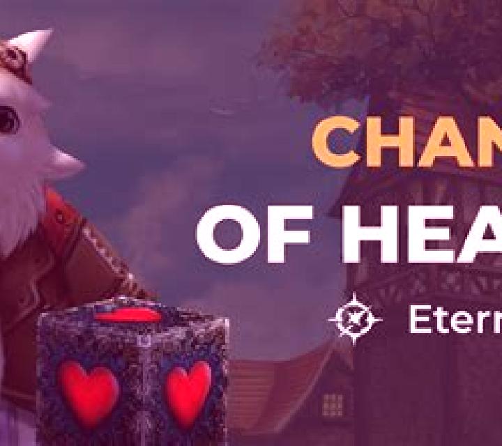 Eternal Hearts 10 online slot