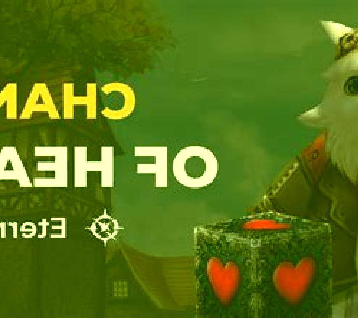 Eternal Hearts 10 slot