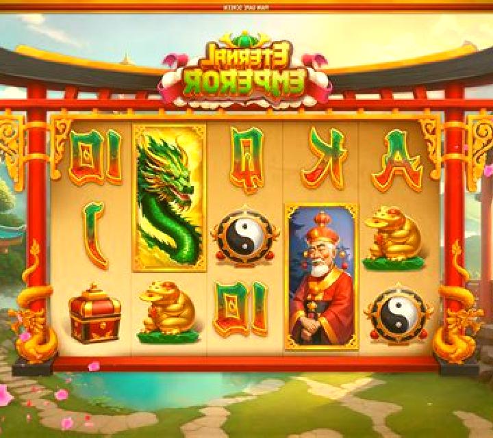 Eternal Kingdom (FBM) slot machine