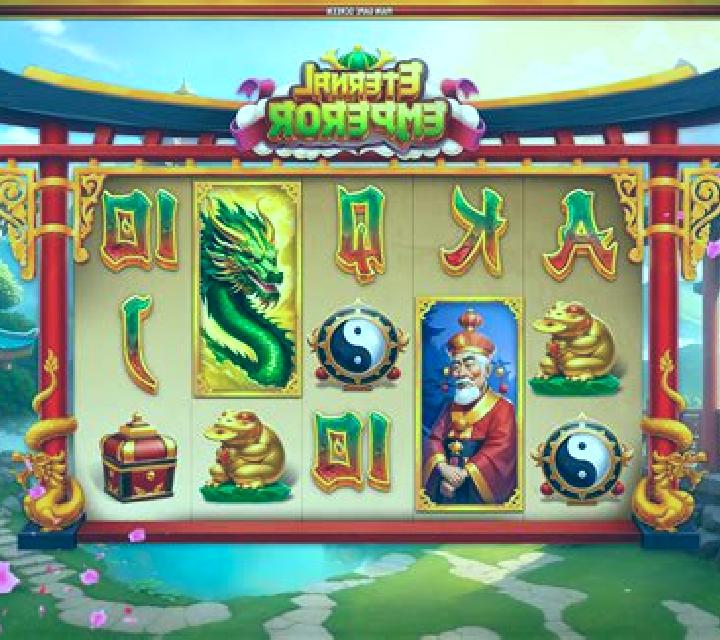 Eternal Kiss online slot
