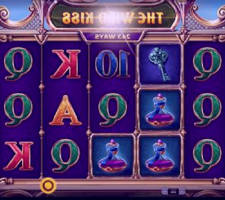 Eternal Kiss slot game
