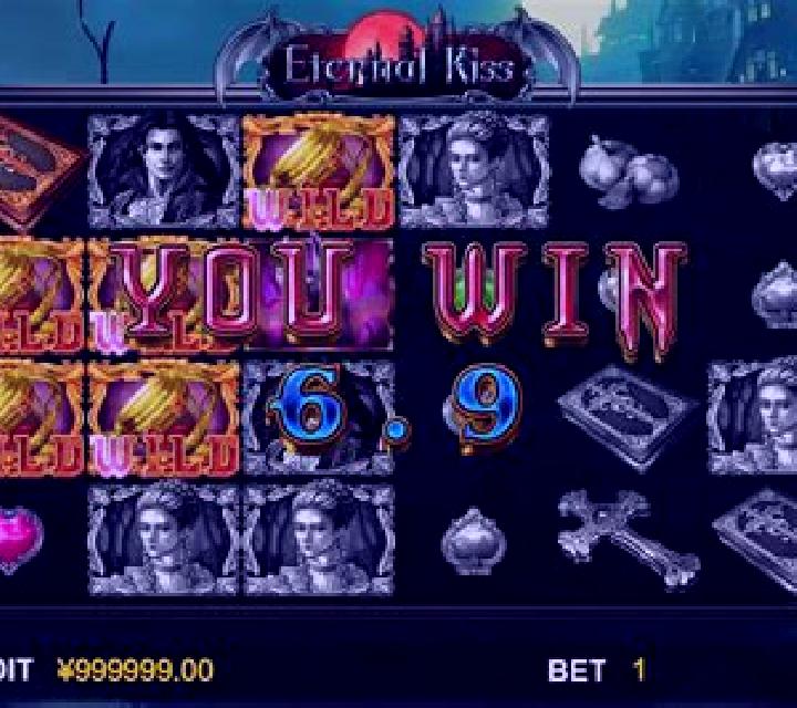 Eternal Kiss slot