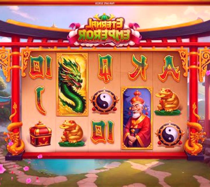 Eternal Lady online slot