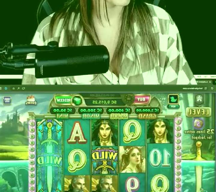 Eternal Lady slot machine