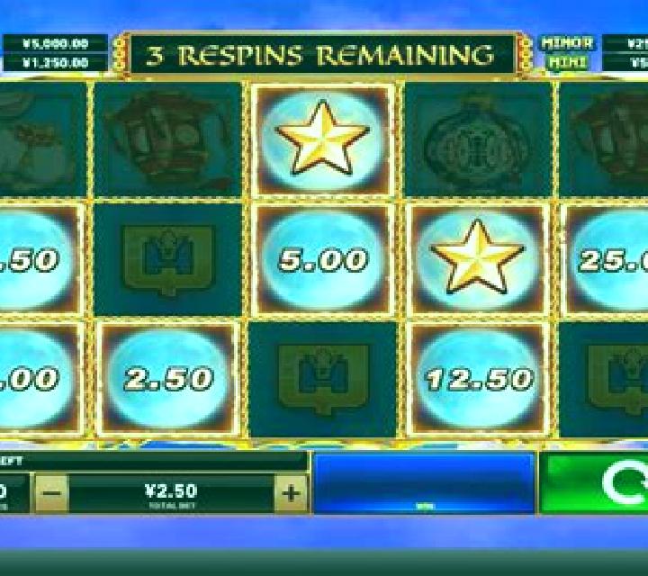 Eternal Lady slot