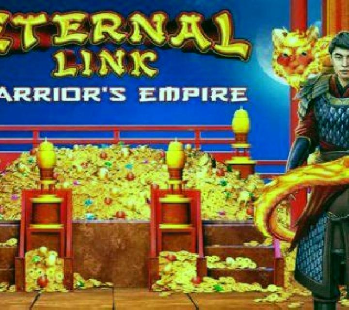 Eternal Link Warrior s Empire slot