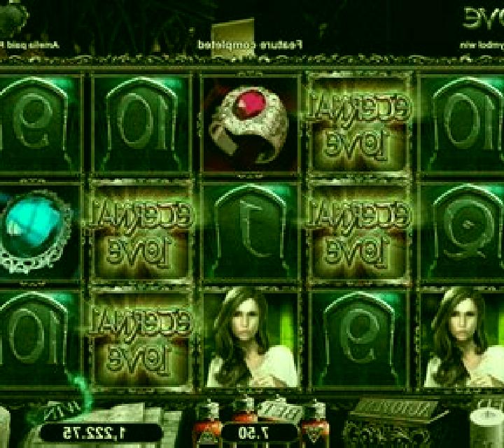 Eternal Love (RTG) slot game