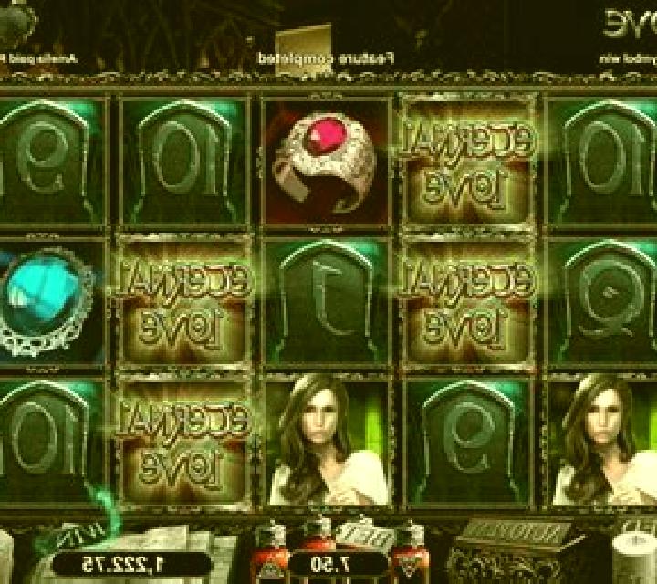 Eternal Love (RTG) slot machine