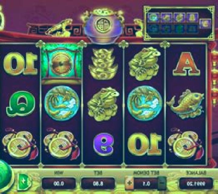 Eternal Love (Triple Profits Games) slot game