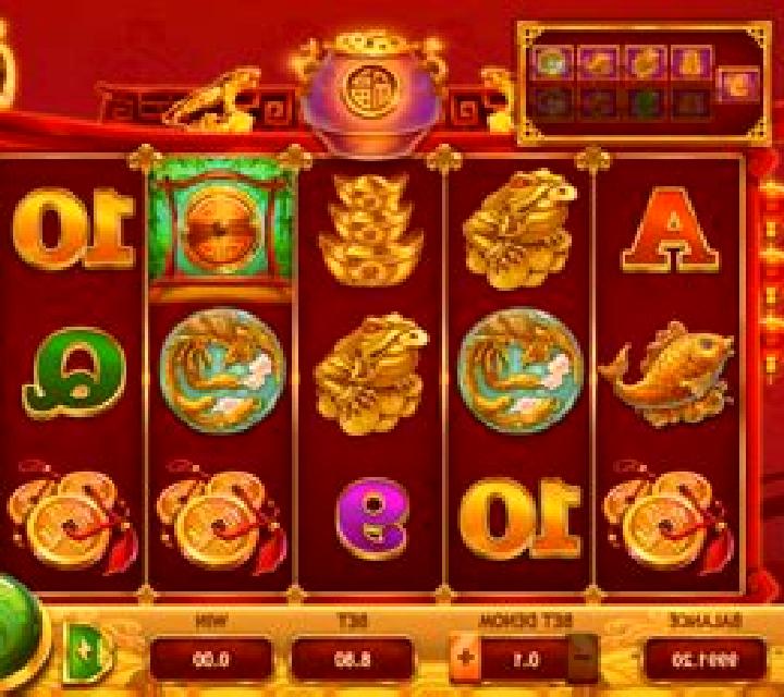 Eternal Love (Triple Profits Games) slot