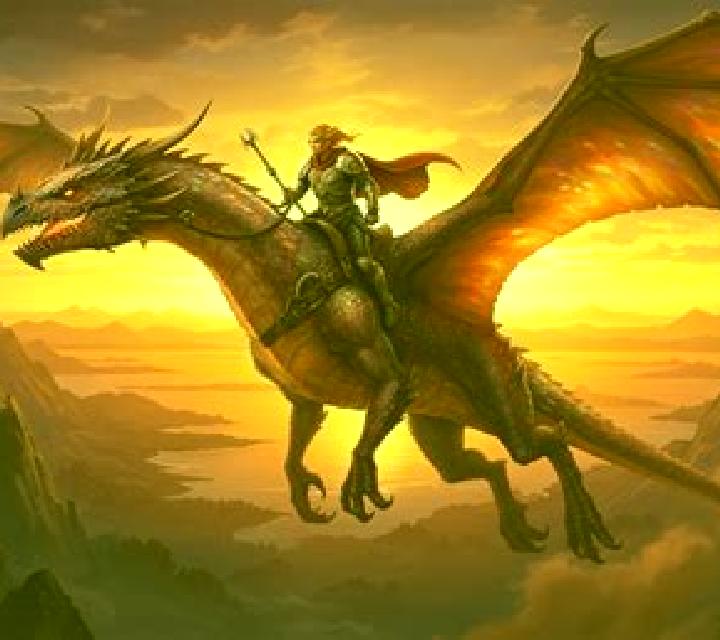 Eternal Mountains: Dragon Rider online slot