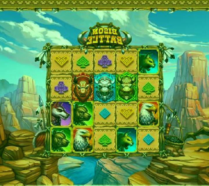 Eternal Mountains: Dragon Rider slot game