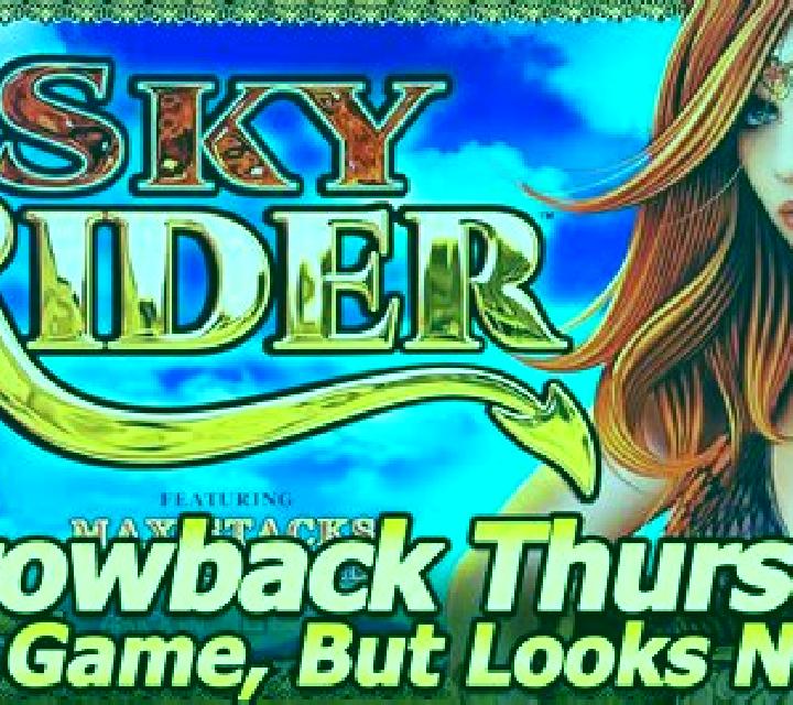 Eternal Mountains: Dragon Rider slot machine