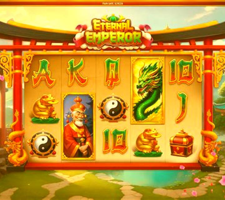 Eternal Night online slot